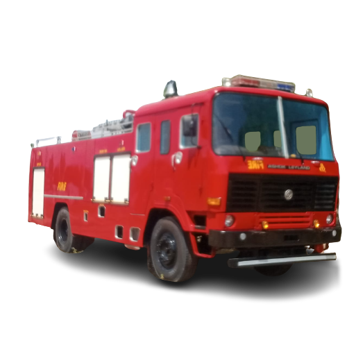 Foam tender