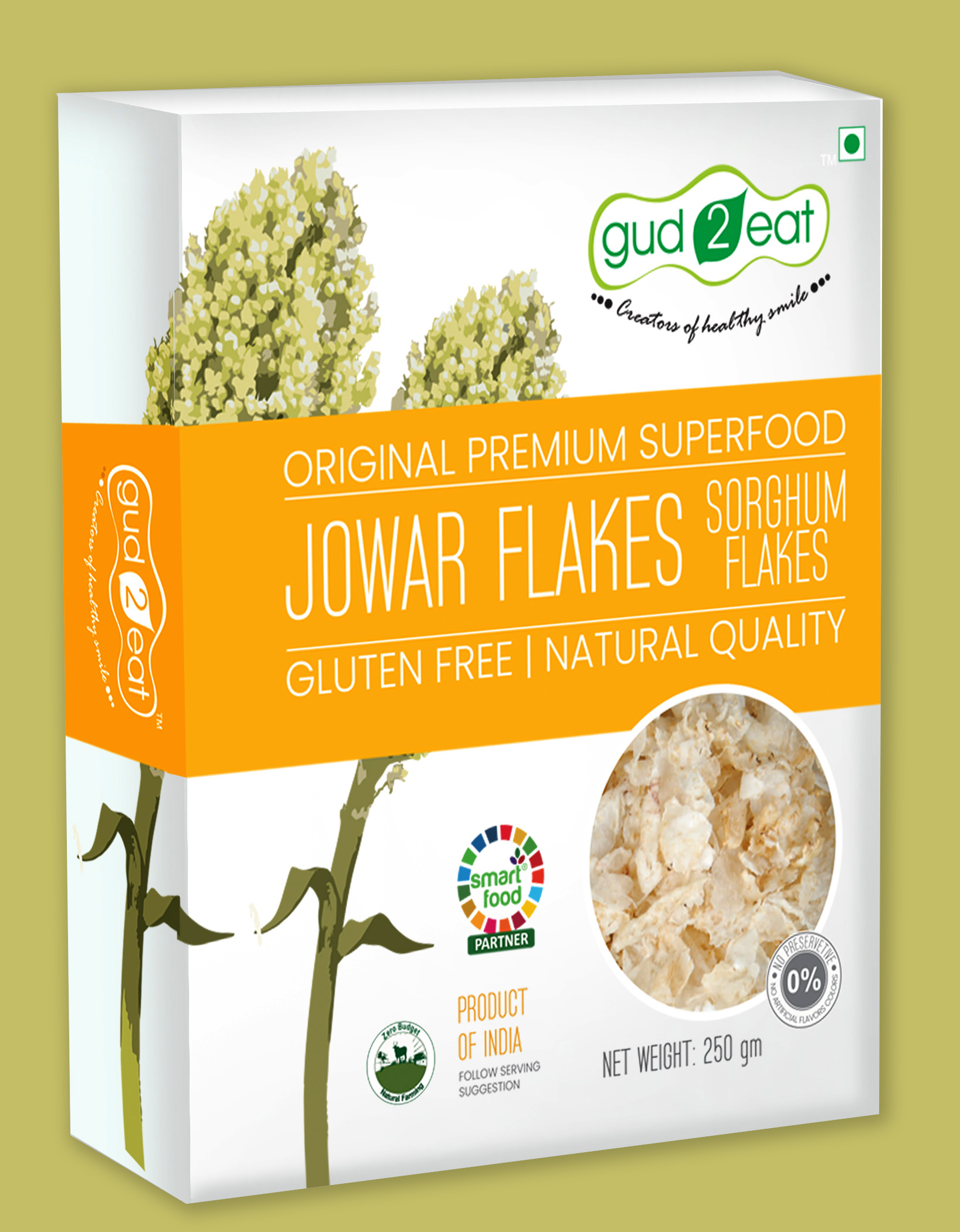 Jowar Flakes