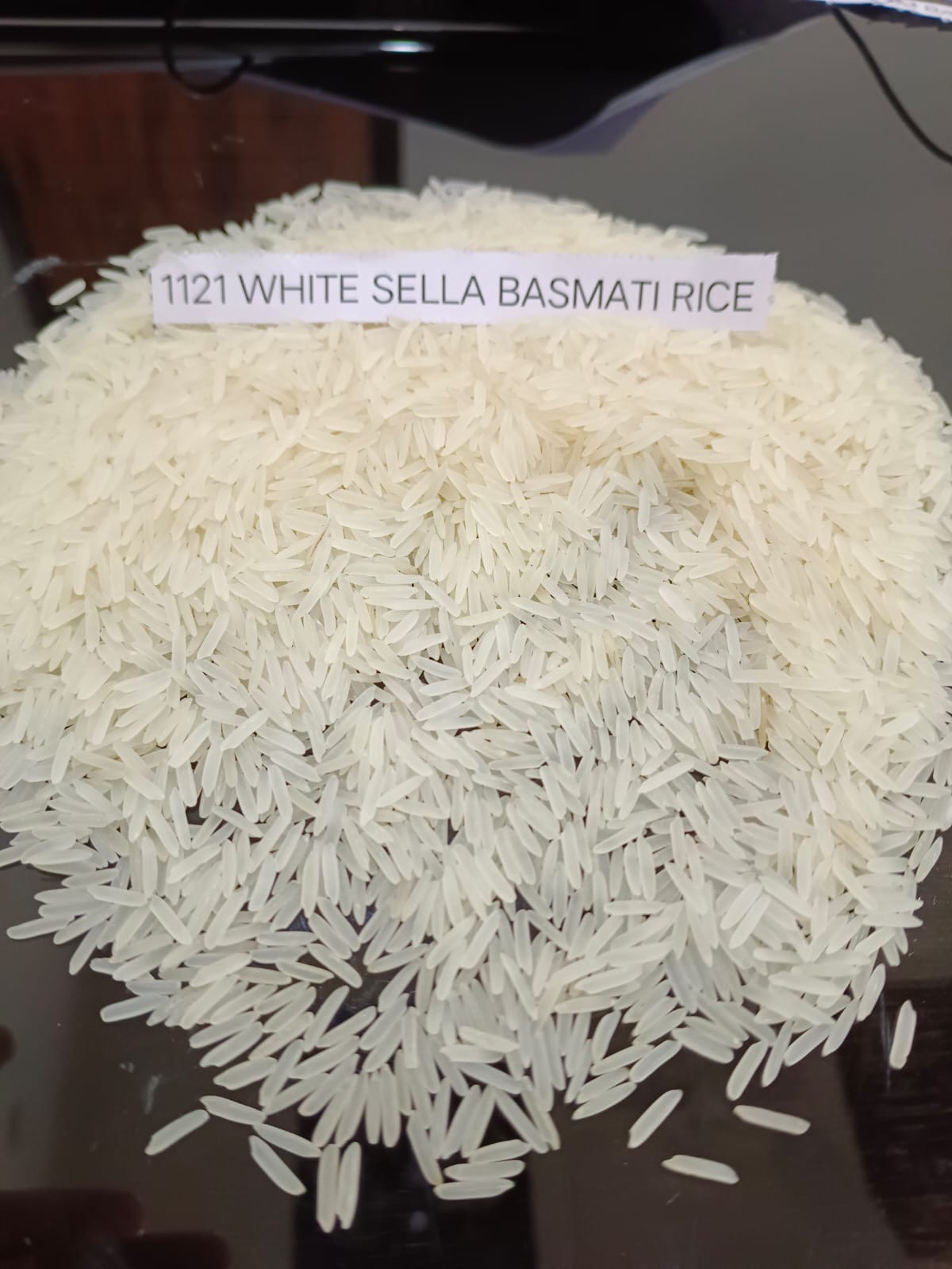 1121 Sella Basmati