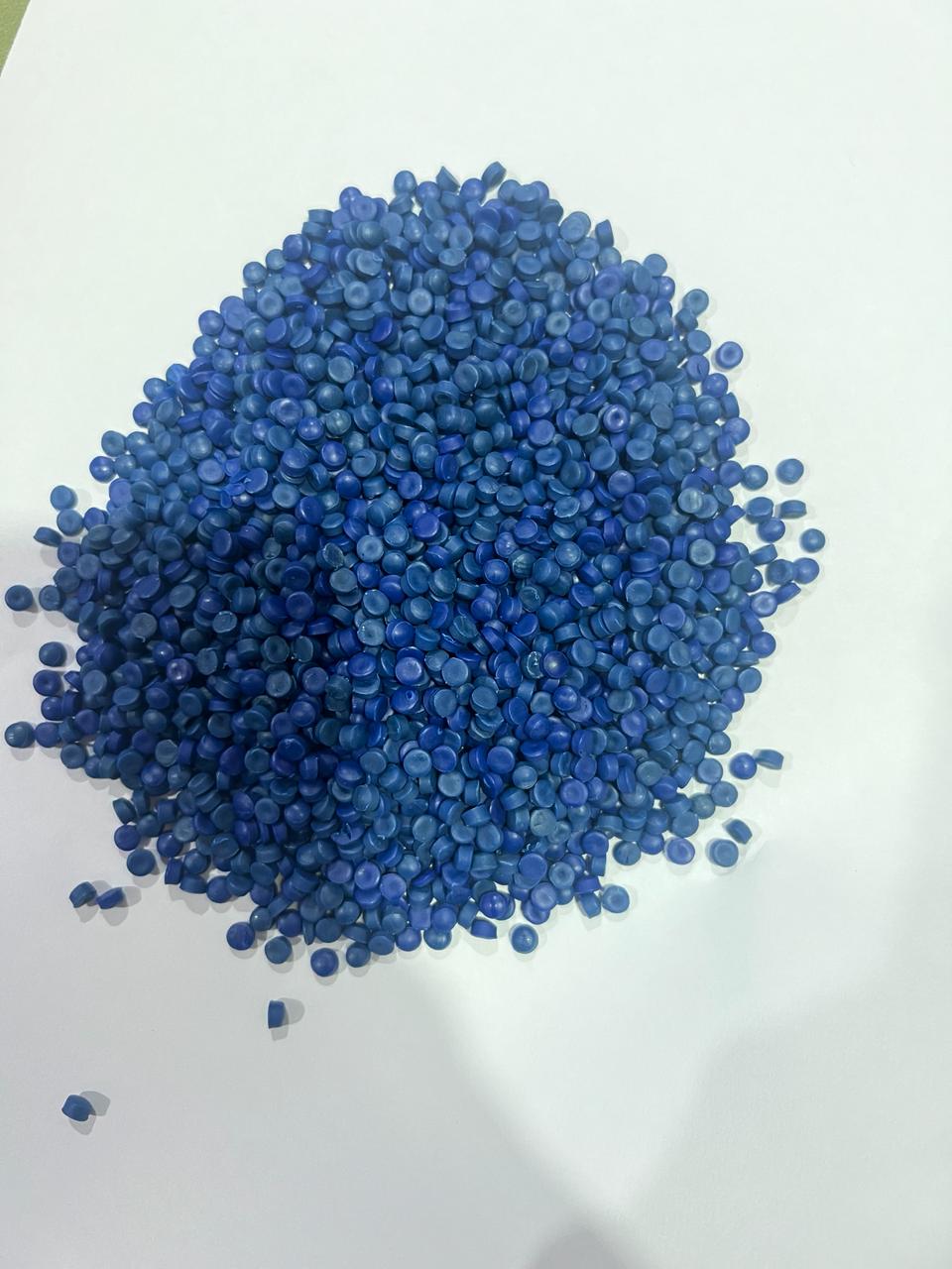 Recycled HDPE Granules 