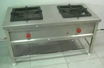 2 BURNER RANGE (INDIAN)