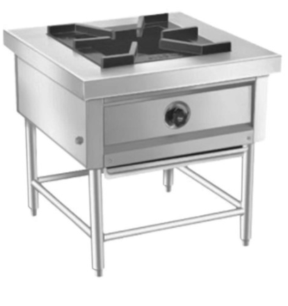 STOCK POT (SINGLE BURNER)