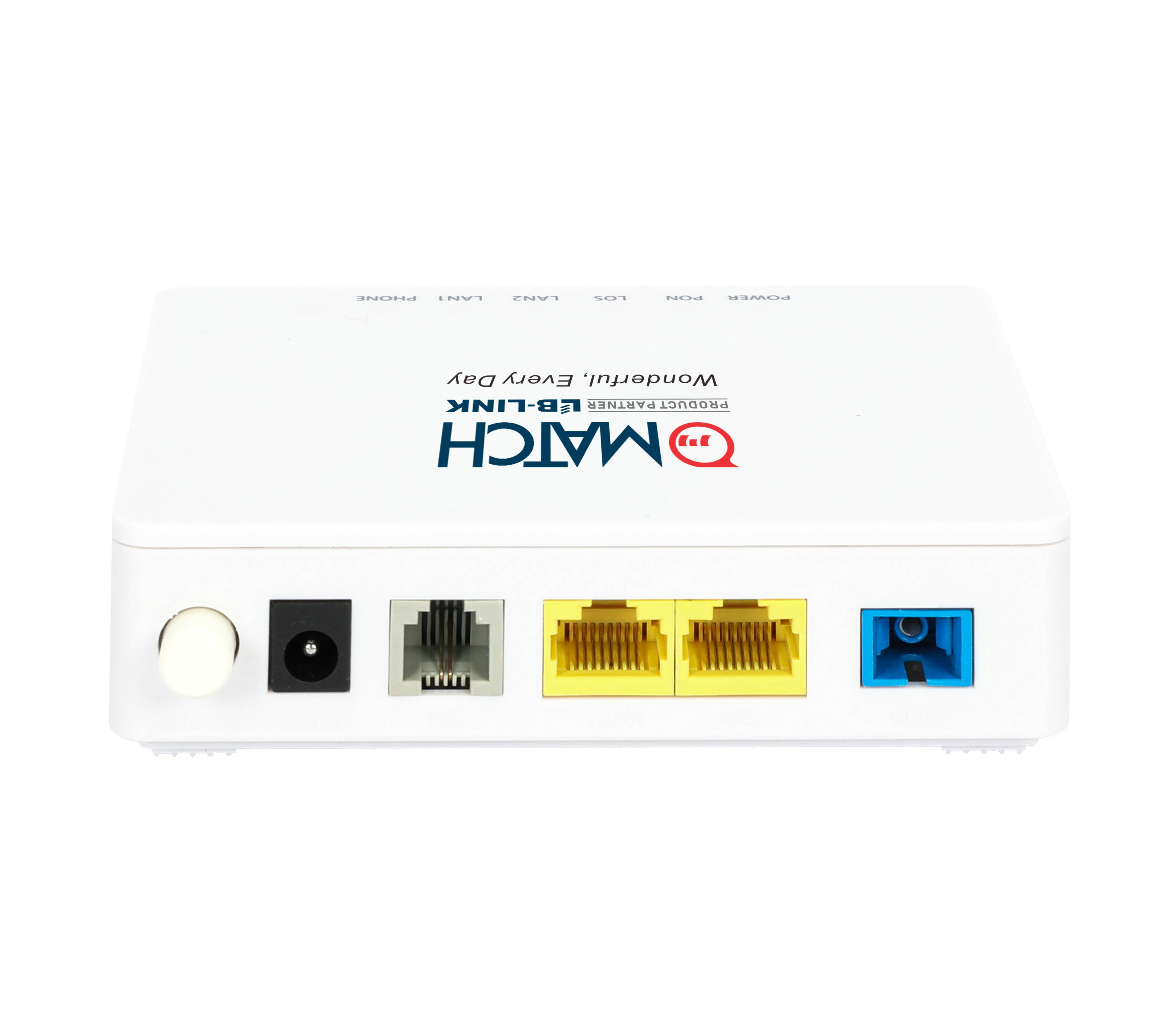 Match LB-Link XPON ONU with Voice