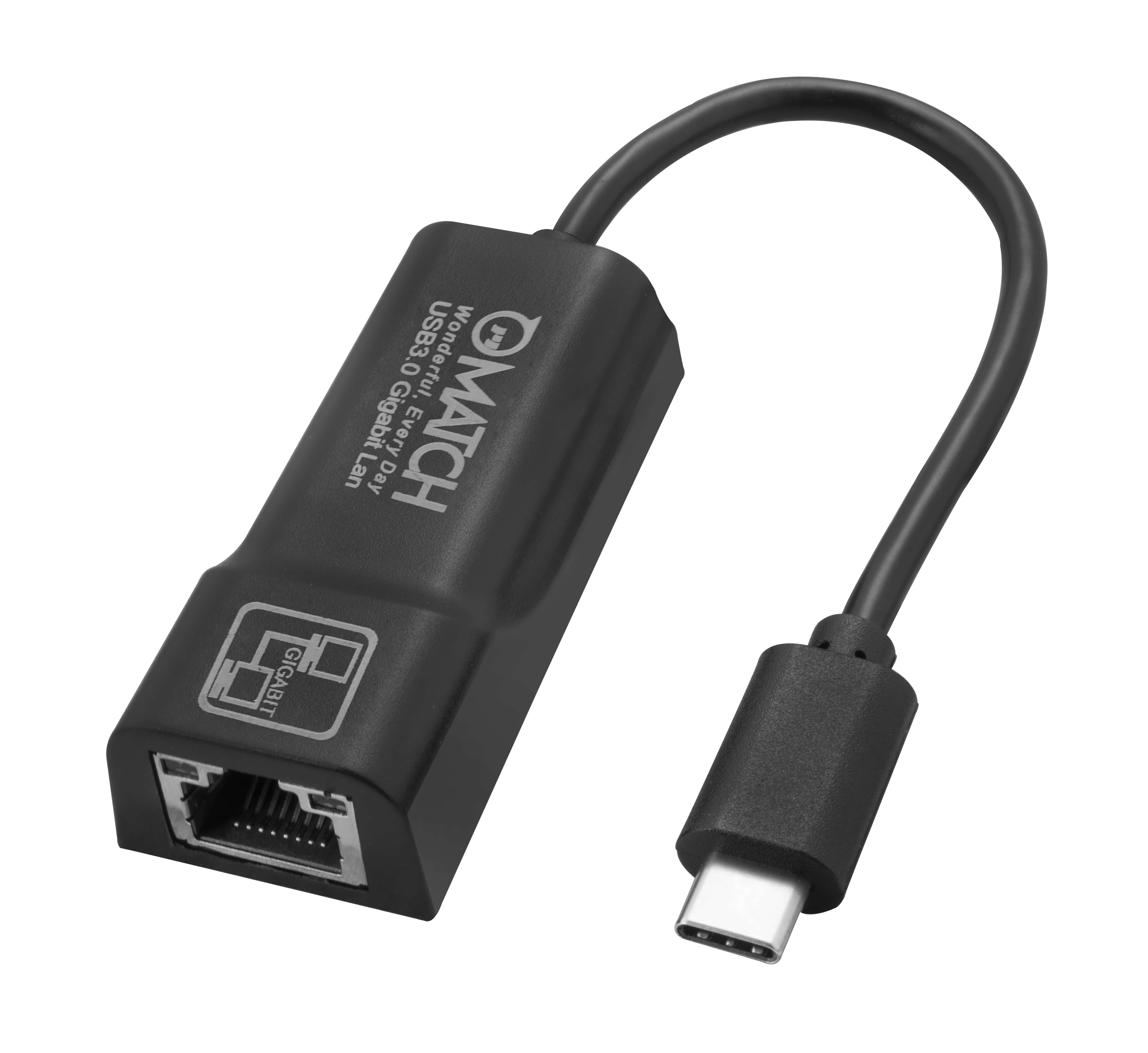 MATCH LB-LINK USB Type-C to RJ45 Gigabit Ethernet Adapter