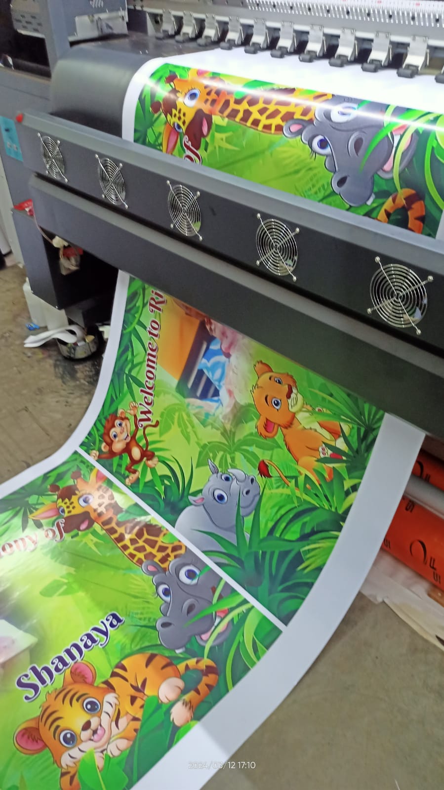 vinyl printing