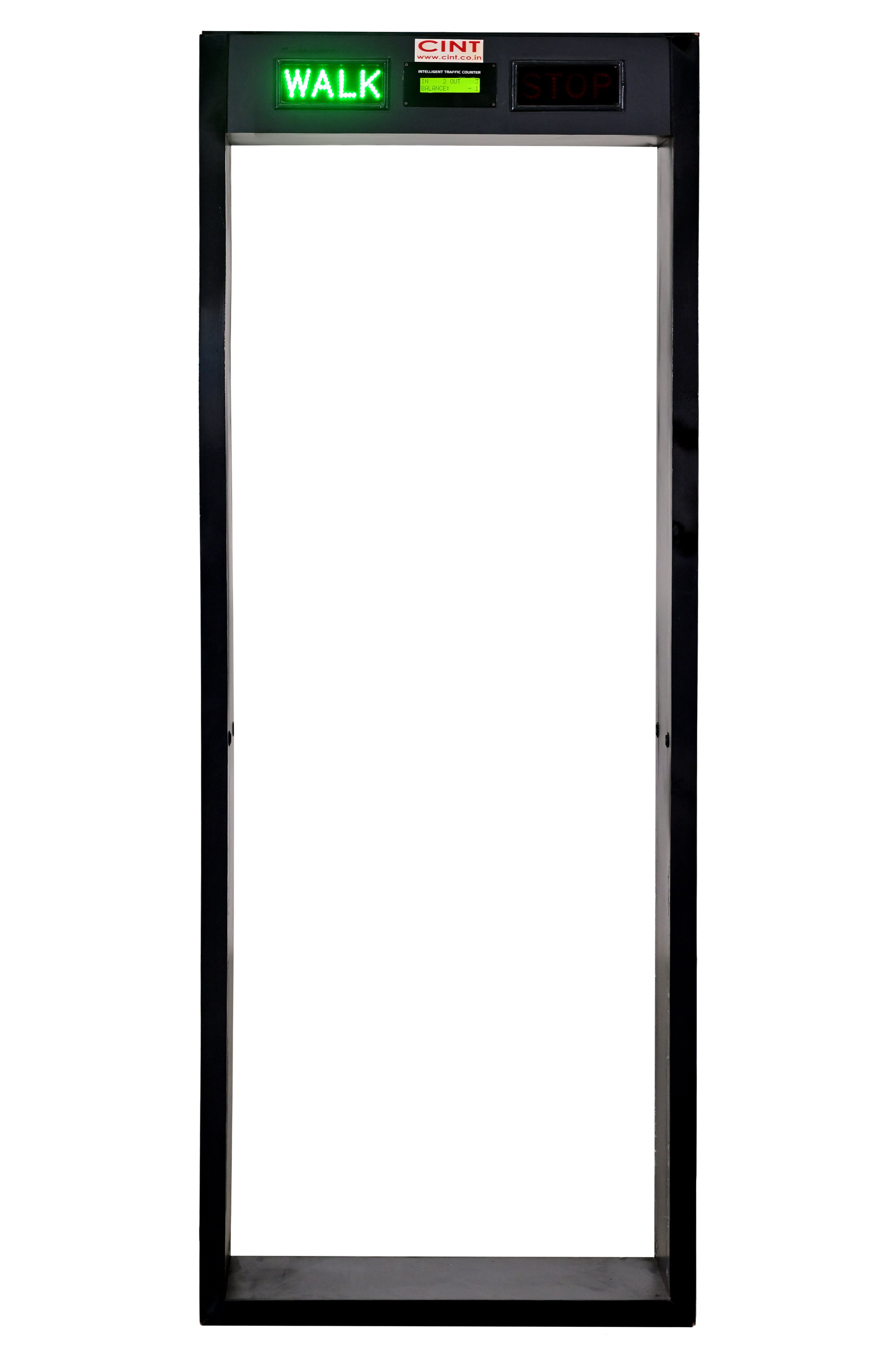 18 Zone Door Frame Metal Detector