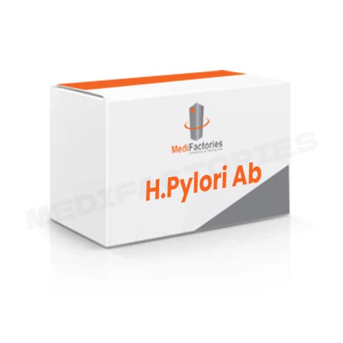 H.pylori Antibody Test kit