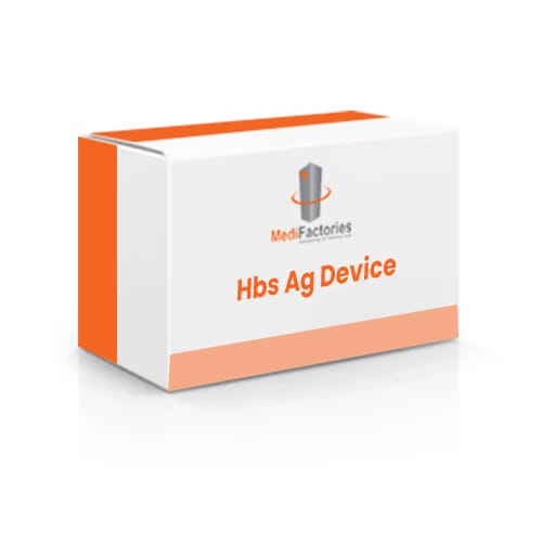 HbsAg Device