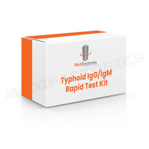 Typhoid  IgG/IgM Rapid Test Kit