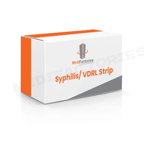 Syphilis/VDRL Strip