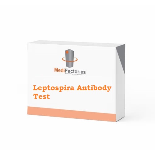 Leptospira  Antibody Test Kit