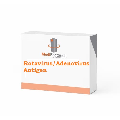 Rotavirus/Adenovirus Antigen