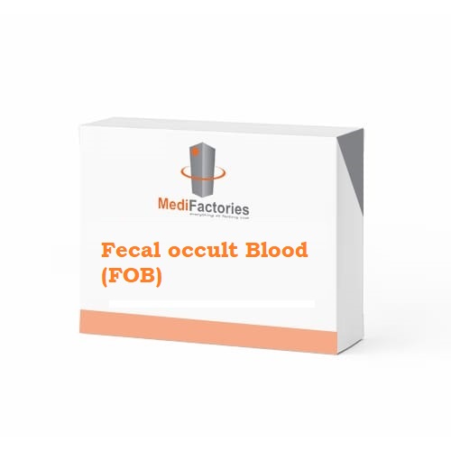 Fecal Occult Blood Rapid Test