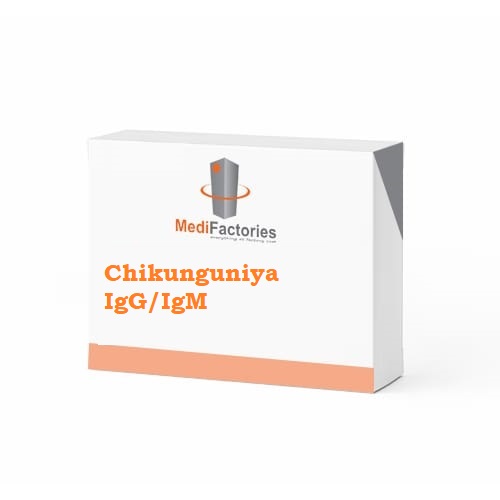 Chikungunya Antibody IgG/IgM