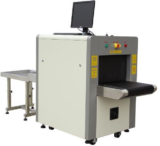 X-ray Baggage scanner