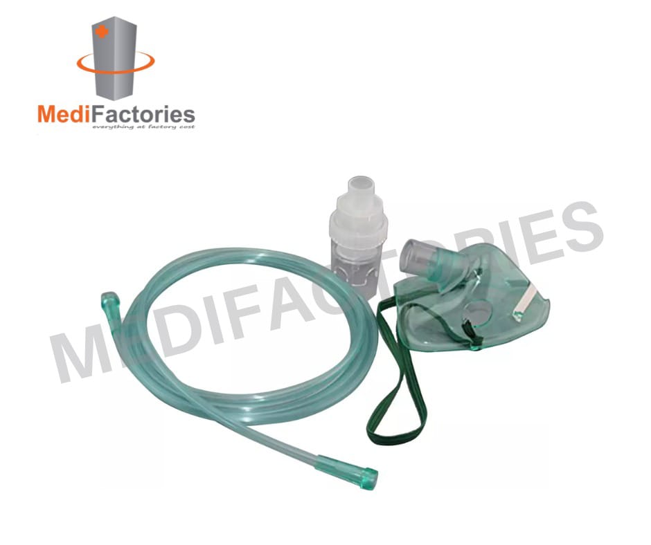 Adult Nebulizer Mask Kit