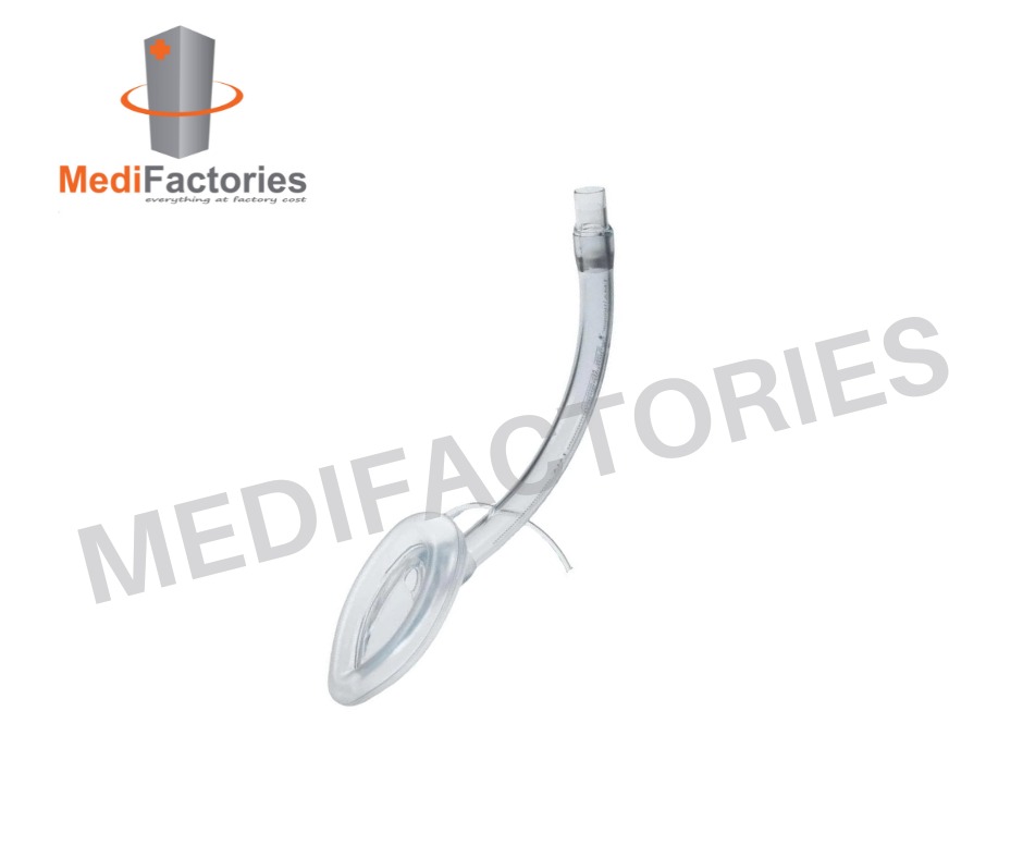 LARYNGEAL MASK AIRWAY