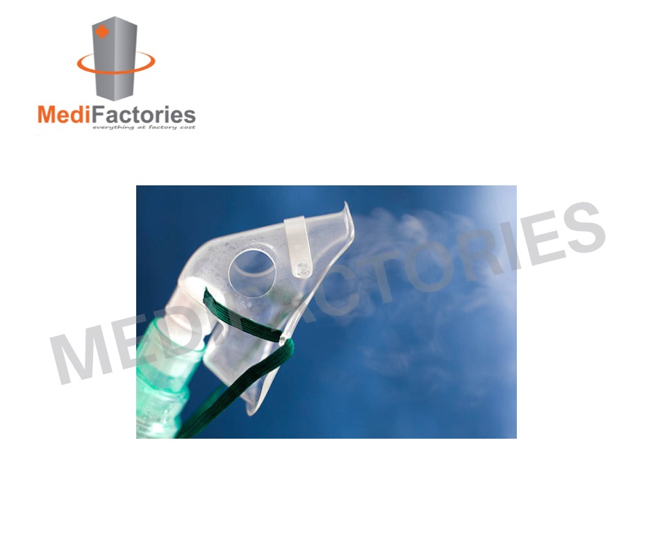 Nebulizer Mask