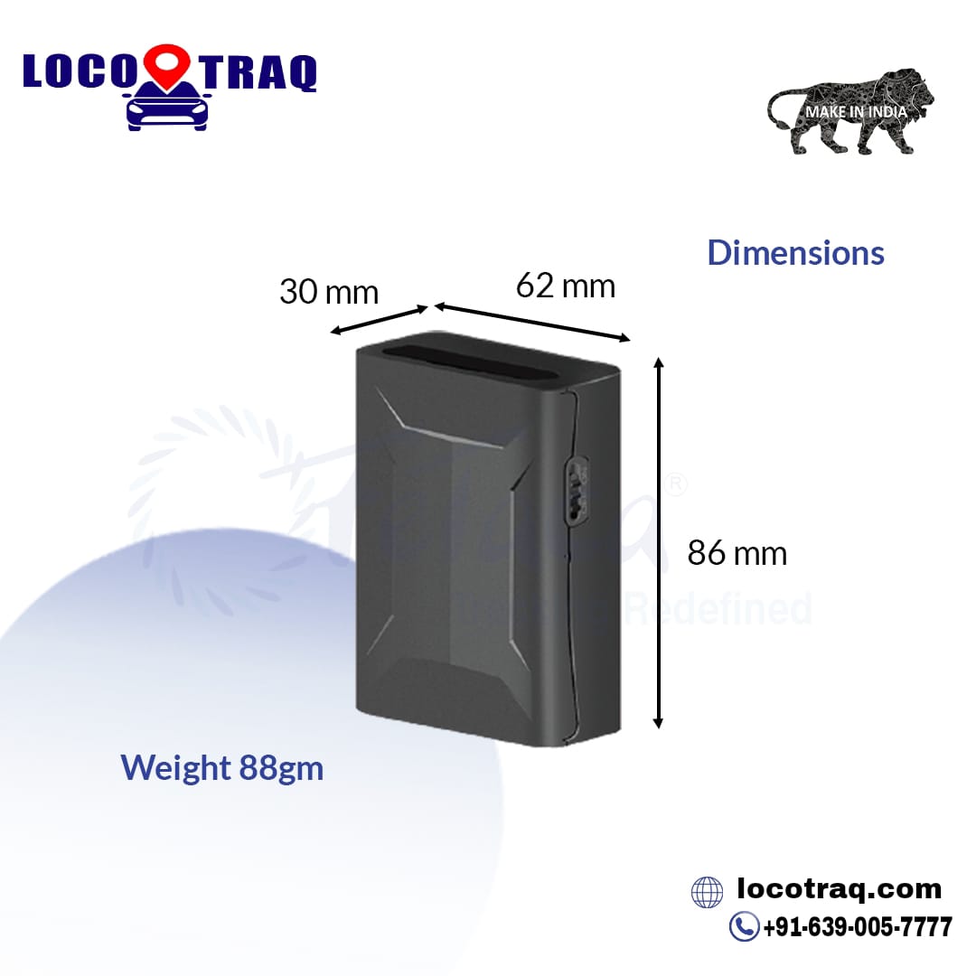 Magnetic GPS Tracker