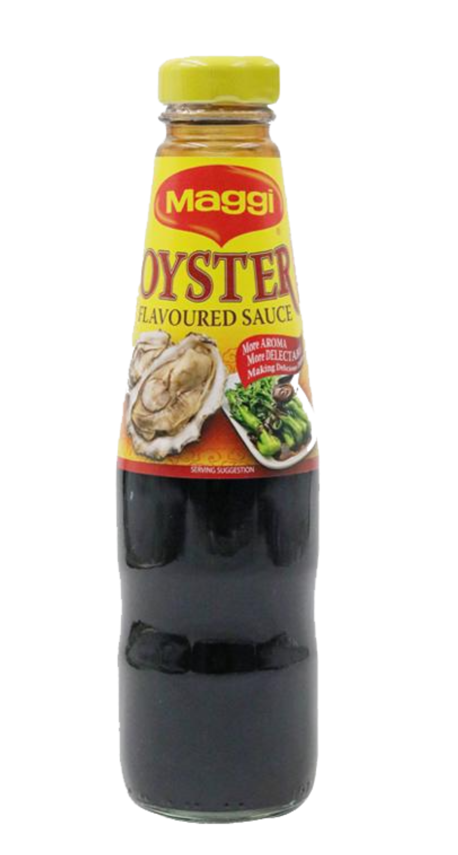 MAGGI Oyster Flavor Sauce 340g Pack (Imported)