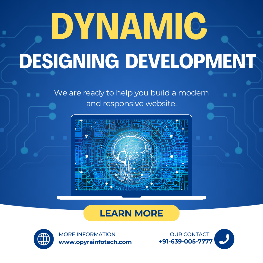 Dynamic Website