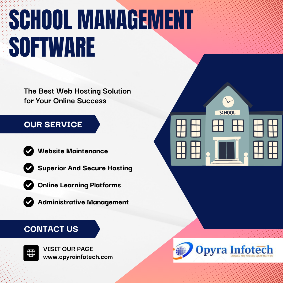 School Management Software 