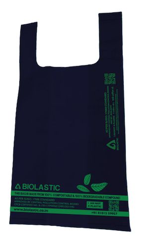 Compostable CARRY BAGS 20