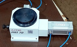 Industrial Rotary Indexing Table