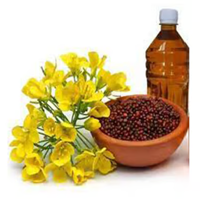 Kachi Ghani Pure Mustard Oil