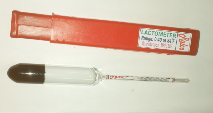 LACTOMETER 0-40DEG