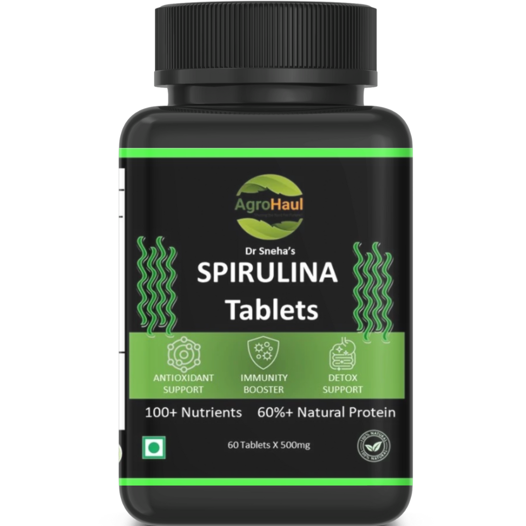 Dr Sneha's Spirulina Tablet