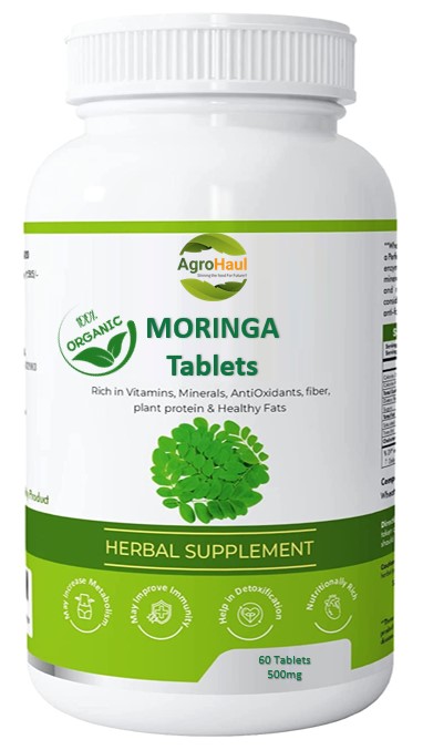 Dr Sneha's Organic Moringa Tablet