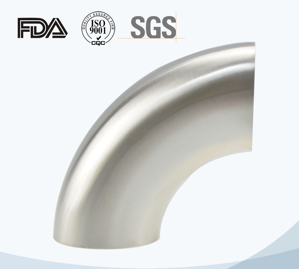 76.2MM SS 304 90, ELBOW ,SHORT, WELDED ,POLISH