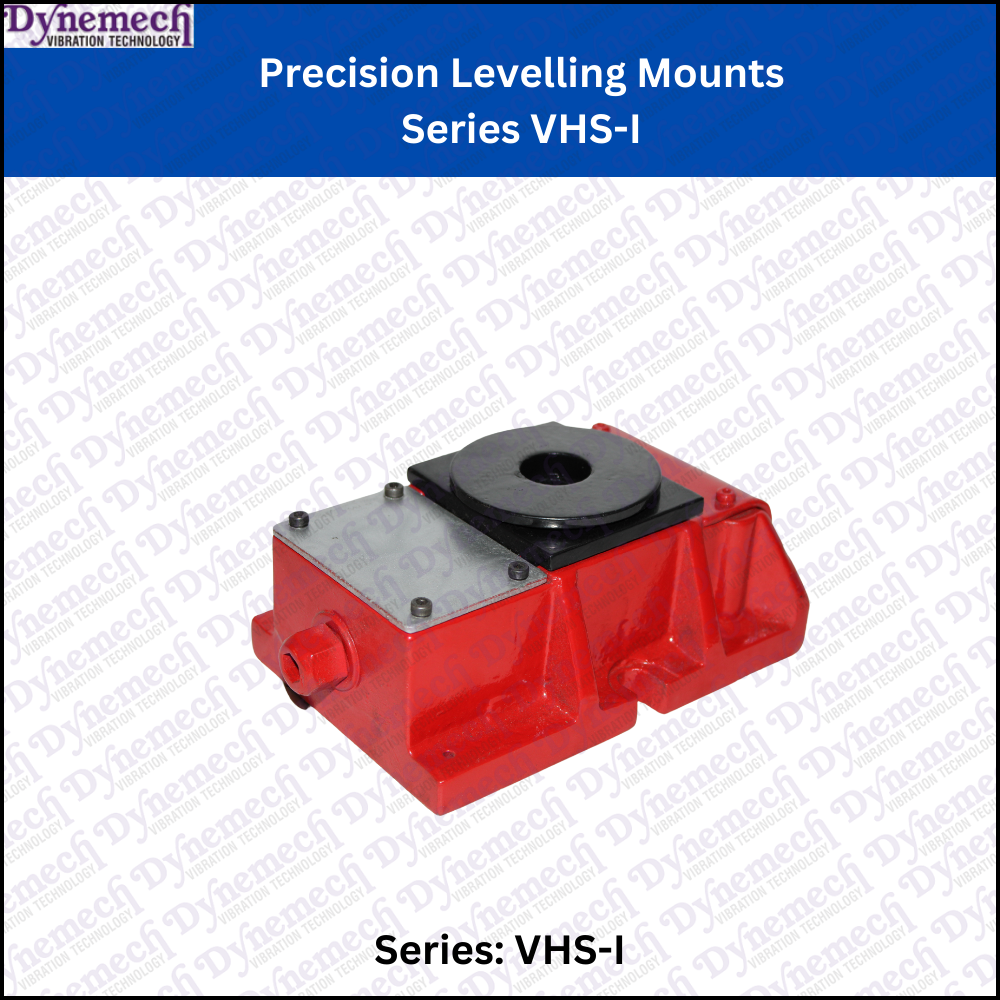 Dynemech Precision Levelling Mounts Series VHS-I 