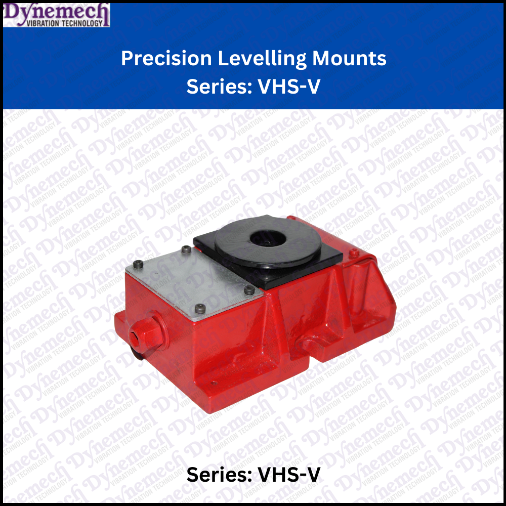 Dynemech Precision Levelling Mounts Series VHS-V