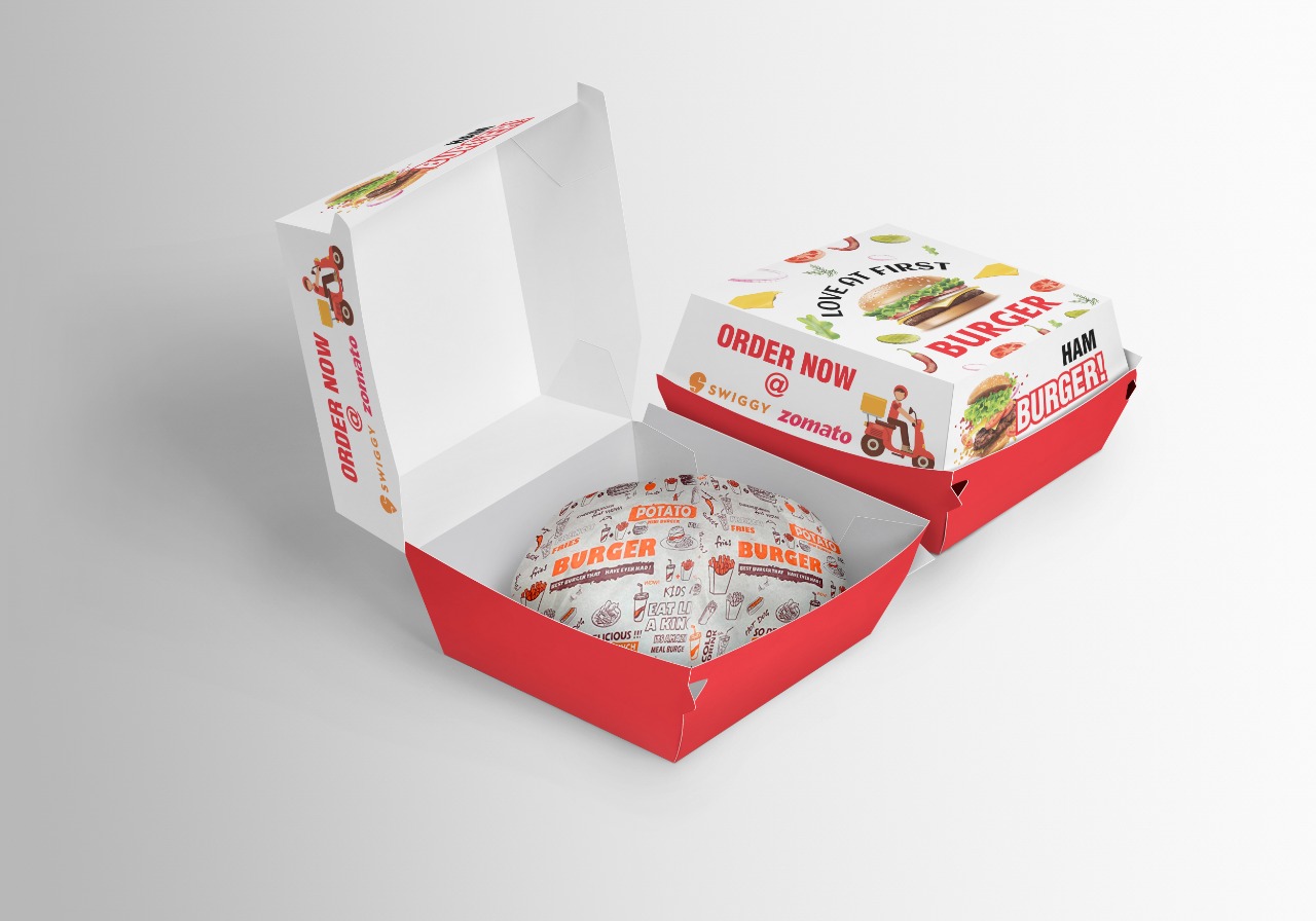 Burger Box