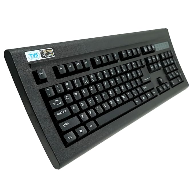 TVS GOLD KEYBOARD