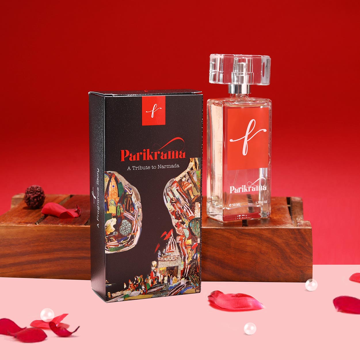 Parikrama Eau De Parfum