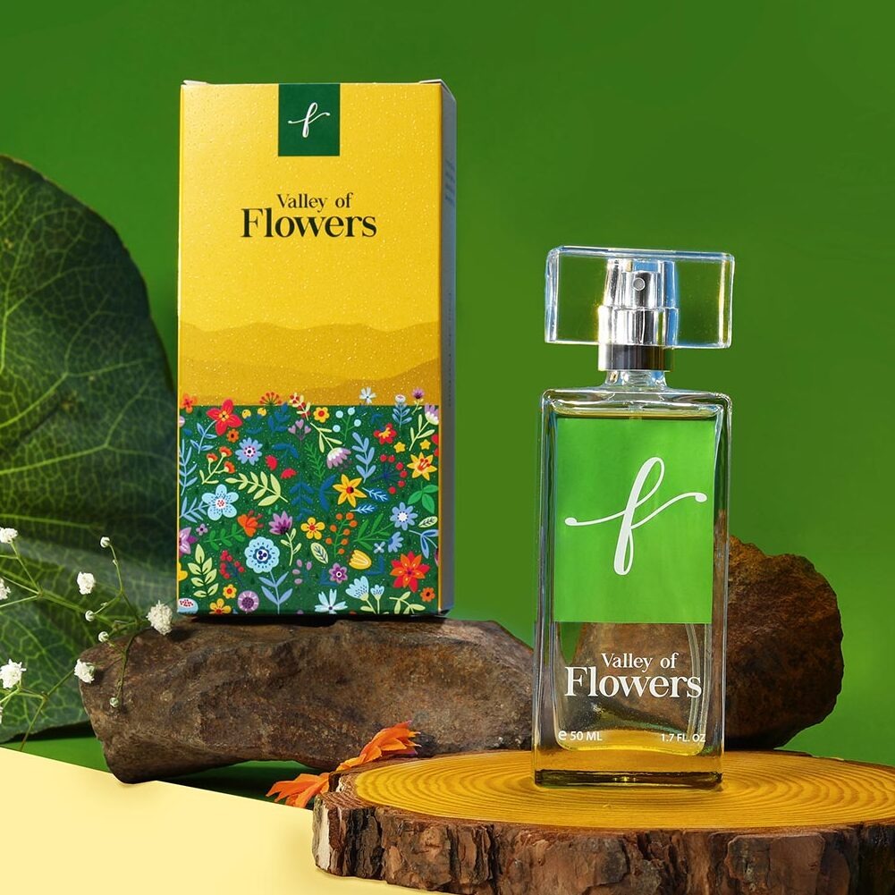 Valley Of Flowers Eau De Parfum