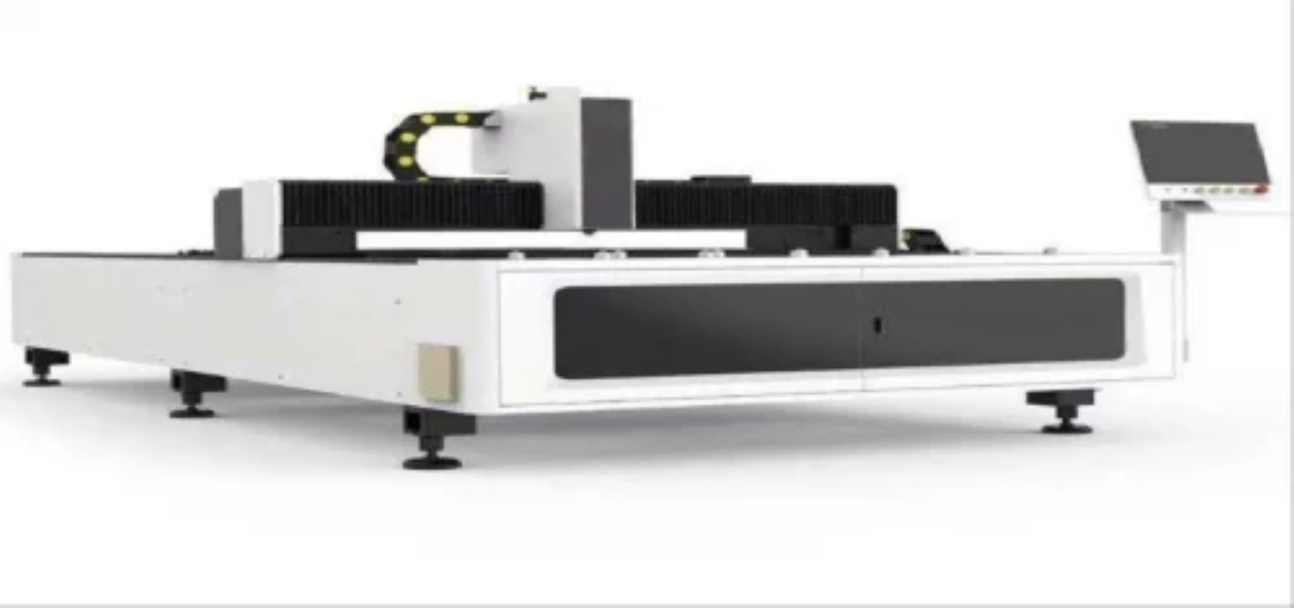 CNC Laser Cutting Machine 