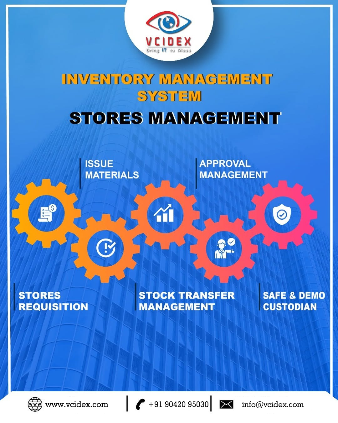 Inventory Management System