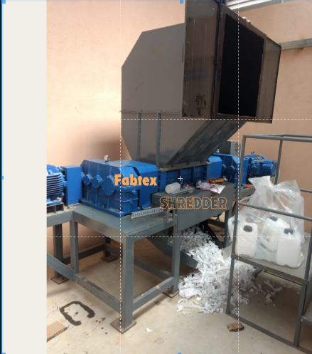 Organic Waste Shredder