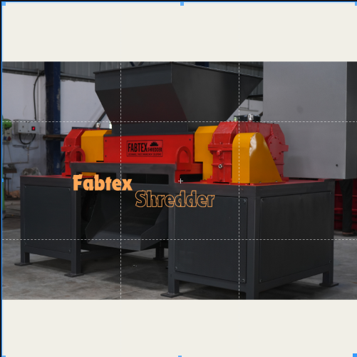 Frp Shredder
