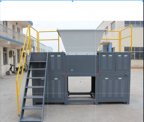 Bio Medical Waste Shredder Machine