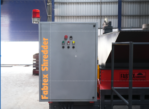 Utensils Shredding Machine