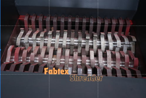 Aluminium Can Shredder