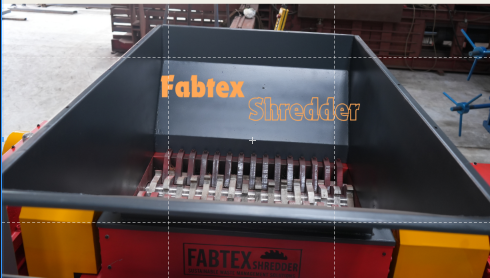 Circuit Board Shredder