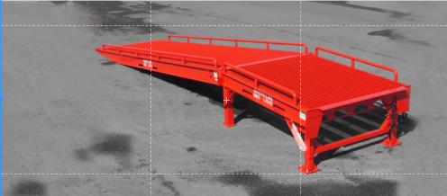 Movable Dock Ramp