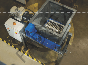 E Waste Shredding Machines