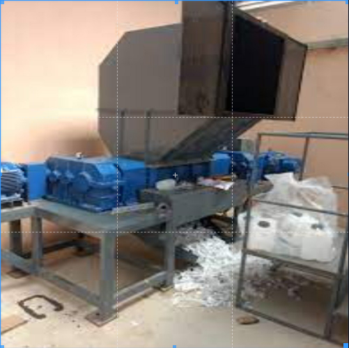 Pulper Waste Shredder